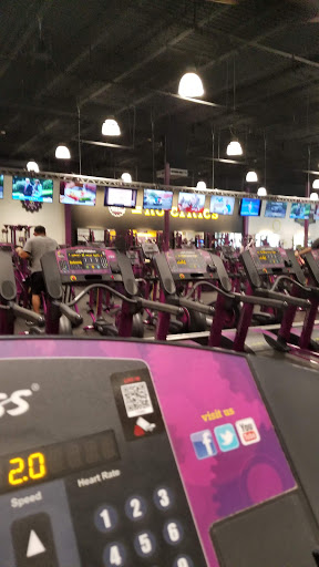 Gym «Planet Fitness», reviews and photos, 887 Grand Army of the Republic Hwy, Somerset, MA 02725, USA