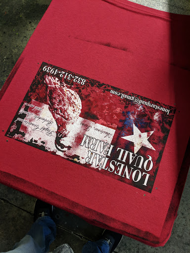 Screen Printer «T-Shirts Ink and More», reviews and photos, 1039 Pruitt Rd, The Woodlands, TX 77380, USA