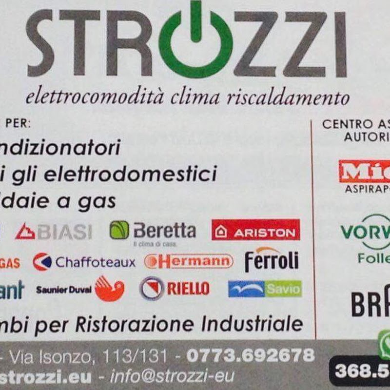 Strozzi Ricambi