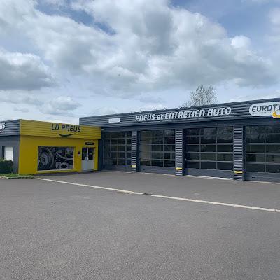 Eurotyre - Garage LD Pneus 03 - (Agence Agricole & Poids Lourd) à Rocles