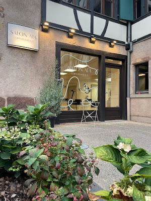 Salon ATA coiffure et beauté à Obernai