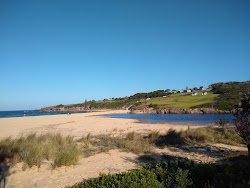Zdjęcie Short Point Beach położony w naturalnym obszarze
