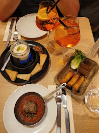 Plats et boissons du Restaurant Da Passano à Bonifacio - n°18
