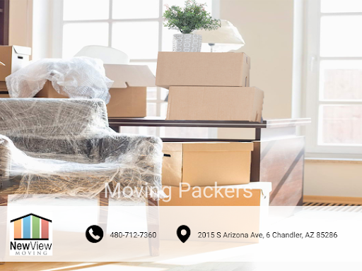 Moving Company «NewView Moving», reviews and photos, 2055 S Power Rd #1035, Mesa, AZ 85209, USA