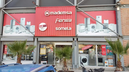 Outlet Fensa Mademsa Somela Electrolux