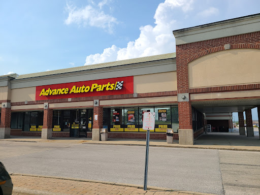 Auto Parts Store «Advance Auto Parts», reviews and photos, 14212 S Bell Rd, Homer Glen, IL 60491, USA