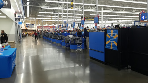 Department Store «Walmart Supercenter», reviews and photos, 919 IA-1, Iowa City, IA 52246, USA