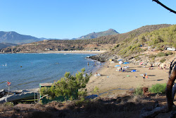 Photo de Incekum beach II avec un niveau de propreté de assez propre