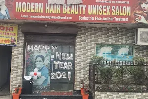 Modern Hair Beauty Unisex Salon image