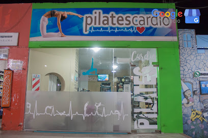 Pilates Cardio