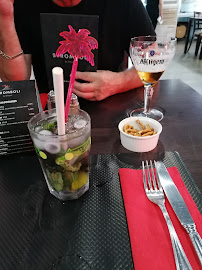 Plats et boissons du Restaurant de grillades à la française Stromboli à Lens - n°17
