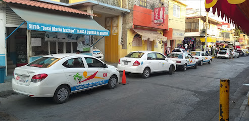 Base De Taxis Coyuca De Benítez - Chilpancingo