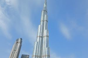 Burj Khalifa image