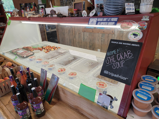 Seafood Market «Seven Seas Seafood Market», reviews and photos, 3476 US-17 BUS, Murrells Inlet, SC 29576, USA