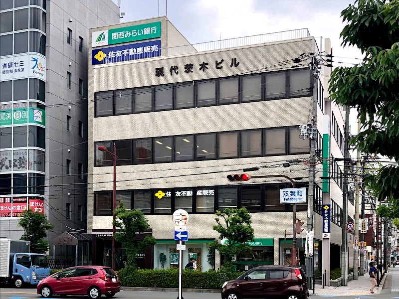 関西みらい銀行 茨木支店