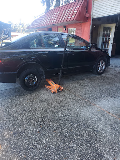 Tire Shop «Big Ben Tires & Auto Repair», reviews and photos, 4103 Gall Blvd, Zephyrhills, FL 33542, USA