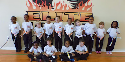 Elite Martial Arts