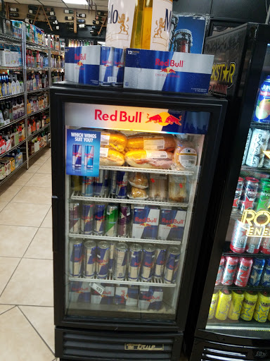 Liquor Store «Huckleberry Liquor Beer & Wine Store», reviews and photos, 2872 Washtenaw Ave, Ypsilanti, MI 48197, USA