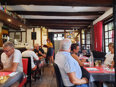 Restaurant La Maison Rouge Chinon à Chinon