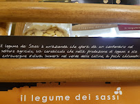 Ristorante Baccus à Matera carte