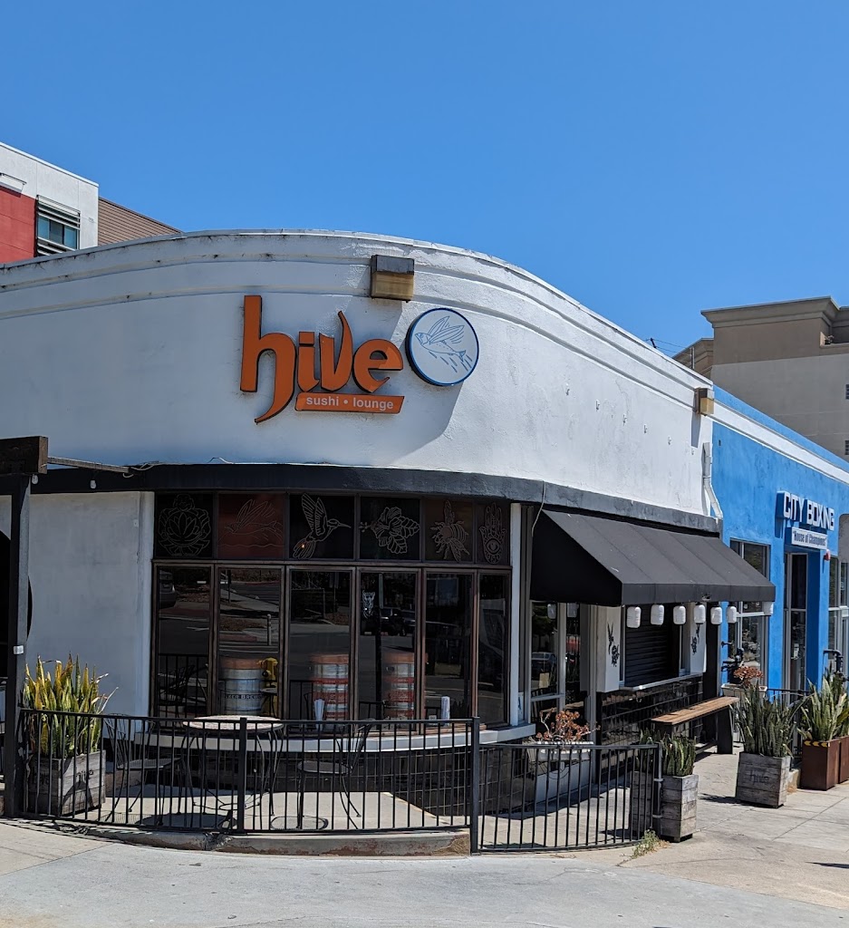 Hive Sushi Lounge 92101
