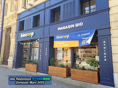 STORESUD à Marseille