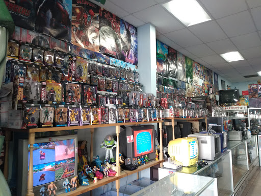 Video Game Store «Toys vs Games», reviews and photos, 629 N Avalon Blvd a, Wilmington, CA 90744, USA