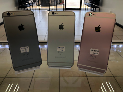 Cell Phone Store «M Wireless ATL Cell Phone Repair & Unlock», reviews and photos, 1210 Rockbridge Rd NW, Norcross, GA 30093, USA