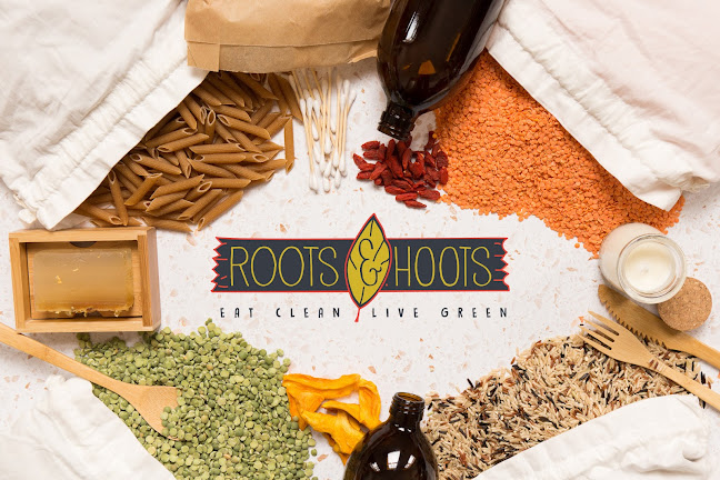 Reviews of Roots & Hoots in Brighton - Supermarket
