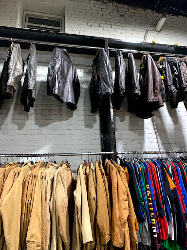 Thrift Store «No Relation Vintage», reviews and photos, 654 Sackett St, Brooklyn, NY 11217, USA