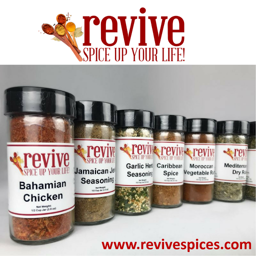 Revive Spices