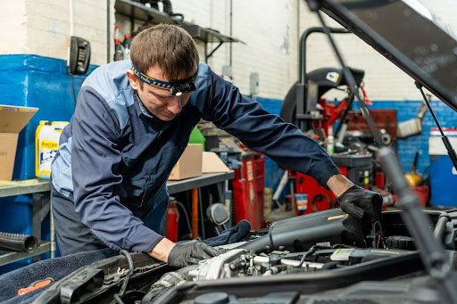 Auto Repair Shop «Bay Diagnostic», reviews and photos, 1717 Gravesend Neck Rd, Brooklyn, NY 11229, USA