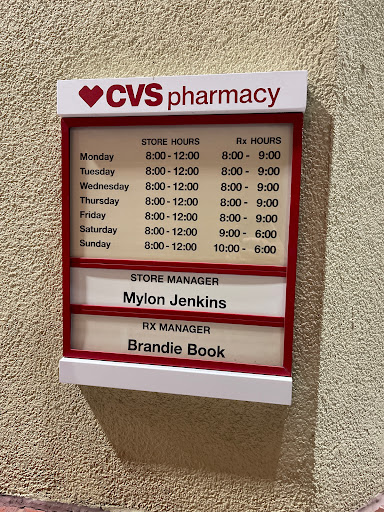 Drug Store «CVS», reviews and photos, 3850 Farm to Market 2920, Spring, TX 77388, USA