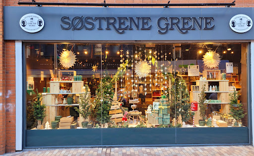 Søstrene Grene