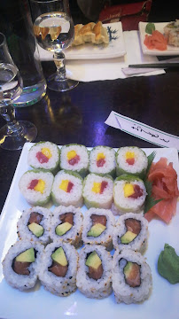 Sushi du Restaurant asiatique Printemps Sushi à Paris - n°10