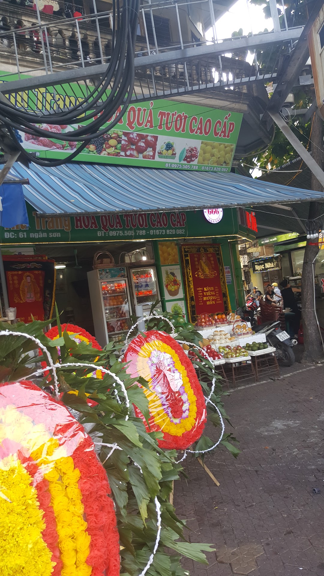 Hoa Quả tươi Thu Trang