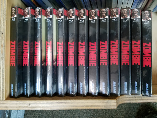 Movie Rental Store «Orbit Dvd», reviews and photos, 781 Haywood Rd, Asheville, NC 28806, USA