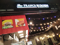 Hamburger du Restaurant de hamburgers Les Francs Burgers à Noyelles-Godault - n°2