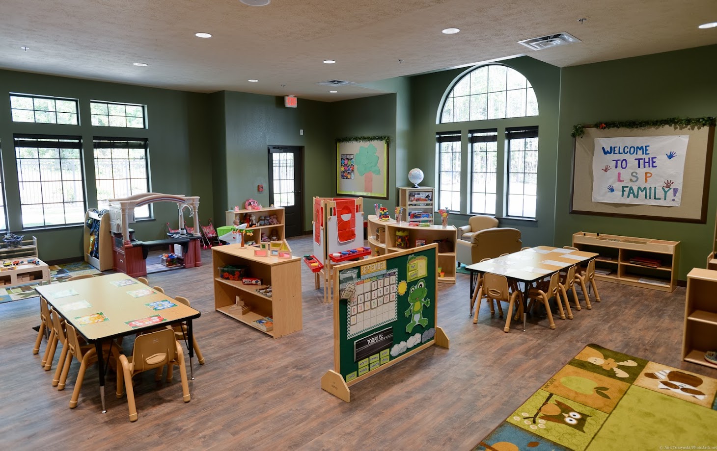 Little Sunshine's Playhouse and Preschool of San Antonio at Stone Oak