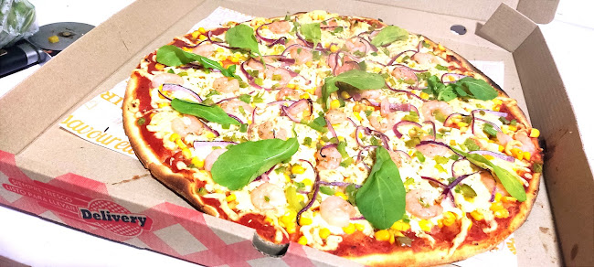Teléfono de Patagonia Pizzeria