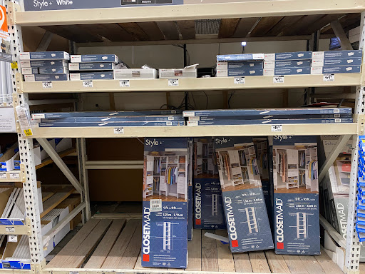 Home Improvement Store «The Home Depot», reviews and photos, 1315 US-19, Holiday, FL 34691, USA