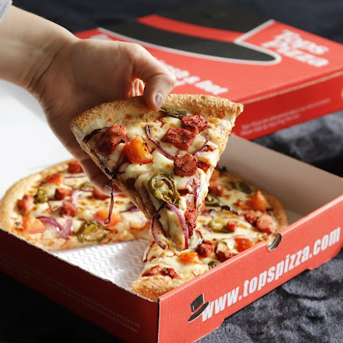Tops Pizza Worthing - Worthing