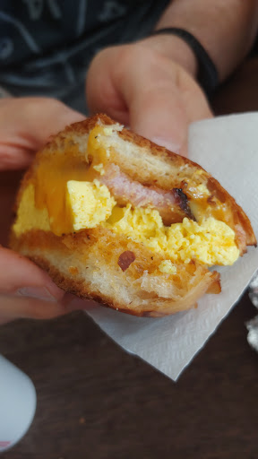 Coffee Shop «Burly Coffee», reviews and photos, 356 Throop Ave, Brooklyn, NY 11221, USA