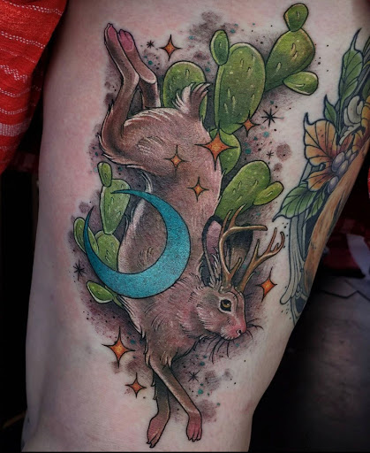 Tattoo Shop «Studio Thirteen Tattoo», reviews and photos, 100 Harrison St, Cocoa, FL 32922, USA