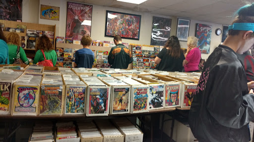 Comic Book Store «Legends Comics», reviews and photos, 702 S Irby St, Florence, SC 29501, USA