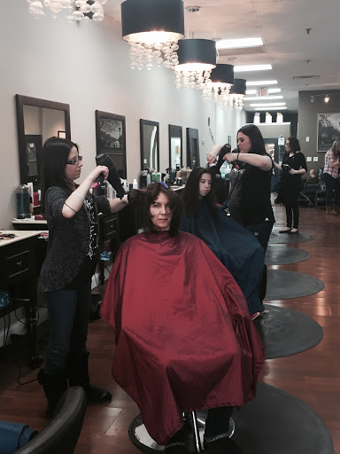Hair Salon «Lather Lounge Salon», reviews and photos, 1300 N Rte 17, Ramsey, NJ 07446, USA