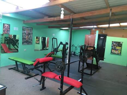 Double Dragon Gym - Cl 21B #1a-12, Pasto, Nariño, Colombia