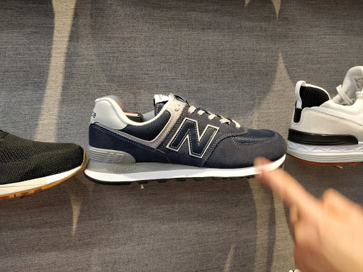 Shoe Store «New Balance», reviews and photos, 583 Boylston St, Boston, MA 02116, USA