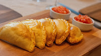 Empanada du Restaurant argentin Sabor Argentina à Mulhouse - n°17