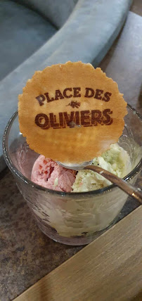 Plats et boissons du Restaurant Place des Oliviers Caen-Mondeville - n°17